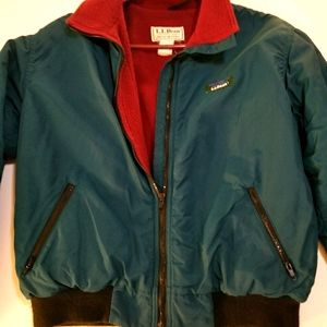 90's LL BEAN WEATHERGEAR JACKET